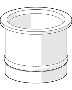 adaptateur plastique Hansa (10 pièces) 59914159 59914159 18/20,6 chr