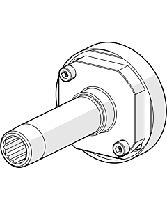 Hansa flushing plug 59914185 suitable for Bluebox 8000 / 8001