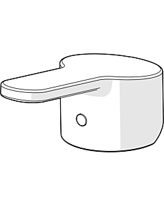 Hansa Hebel Primo seitenbedient komplett 59914196