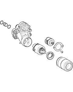 Hansa functional unit for Varox Pro3.5 with 59914216 conversion