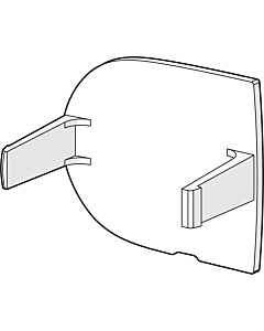 Hansa cover plate 59914241