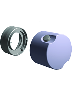 poignée de réglage de la température Hansa pour 6463 59914242 59914242