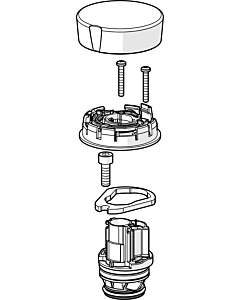 Hansa Eco-Led-Griff 59914243