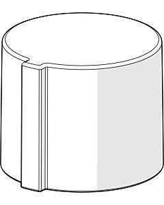 Hansa Absperrgriff zu 6414 59914246