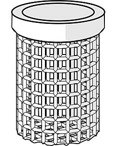 Hansa Schmutz-Filter 59914257