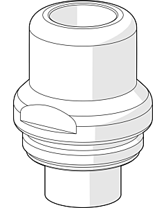 Hansa Spindelkörper 59914268
