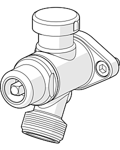 Hansa Körper komplett 59914273