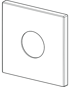 Hansa shower rosette 150 x 150 mm 59914297 59914297