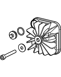 Hansa pressure plug 59914330 59914330