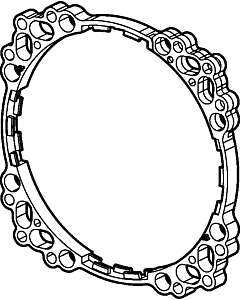 Hansa mounting ring 59914331 59914331