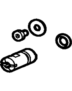 Hansa complete shut-off 59914333 59914333