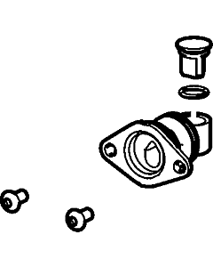 Hansa mélangeur levier valve aérateur 59914335 59914335