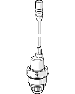 électrovanne Hansa complète 59914338 59914338
