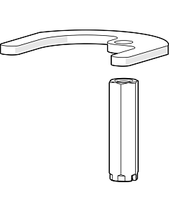 Hansa fastening complete 59914344 59914344