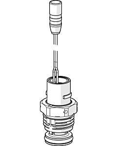 électrovanne Hansa complète 59914352 59914352