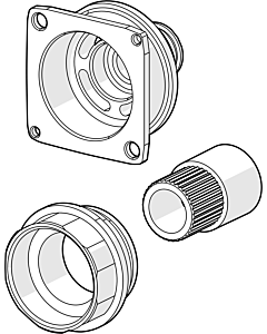 Hansa extension set 59914368 59914368