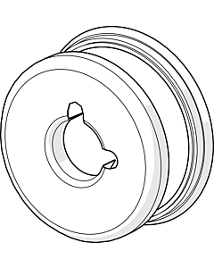 Hansa Abdeckhülse 59914388 59914388