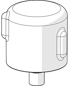 Hansa quantity handle 59914397 59914397