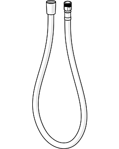 Hansa flexible hose 59914412 2000 / 2 L = 2200mm, HANSAPOLO