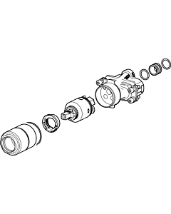 Hansa Funktionseinheit 3.5 Classic 59914418 59914418