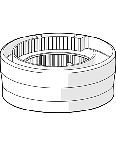 Hansa temperature stop ring 59914426 59914426