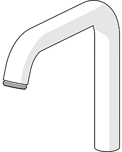 Hansa Auslauf 59914427 chr