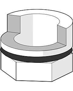 Hansa limiter for swivel spout 59914429 59914429