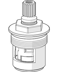 Hansa Keramik-Oberteil G1/2 59914433 59914433