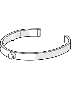 Hansa gasket set 59914447 59914447