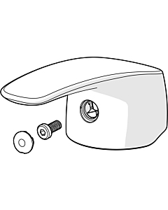 Hansa levier Pinto chromé 59914453 59914453