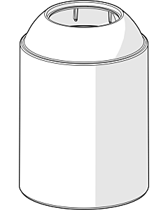 Hansa cover sleeve 59914455 59914455