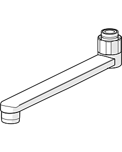 Hansa Auslauf L=200 mm 59914471 59914471