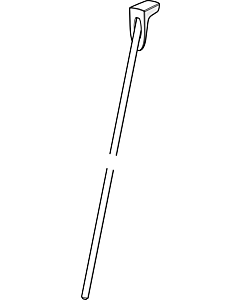 Hansa tie rod 59914477 59914477