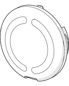 Hansa symbol plug 59914513 59914513