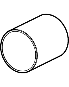 Hansa cover sleeve 59914529 59914529