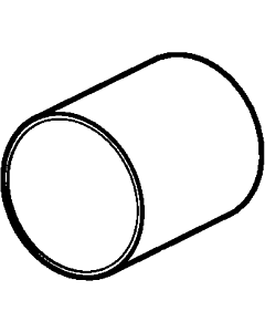 Hansa cover sleeve 59914534 59914534