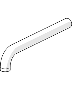 Hansa spout 310 mm complete 59914549 59914549