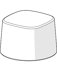 Hansa poignée 59914561 59914561