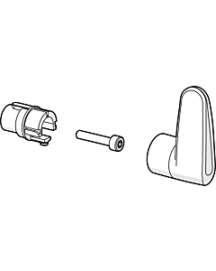 Hansa temperature adjustment handle 59914568 59914568
