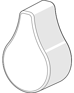 Hansa poignée 59914576 59914576