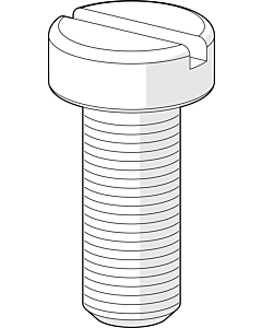Hansa screw set (10 pieces) 59914586 M4x10, HANSA