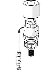 Hansa solenoid valve 59914587 59914587