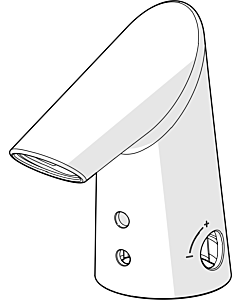 Hansa spout 59914589 59914589