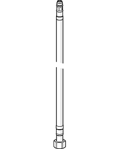 Hansa Anschlußschlauch 59914593 L=400, G3/8-M10x1,HANSA