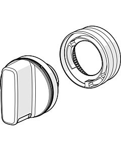 Hansa poignée de réglage de la température 59914596 59914596