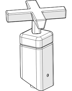 Hansa handle 59914616 59914616