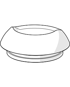 Hansa cover cap 59914643 59914643