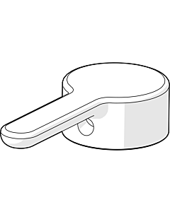 Hansa levier 59914652 HANSADESIGNO