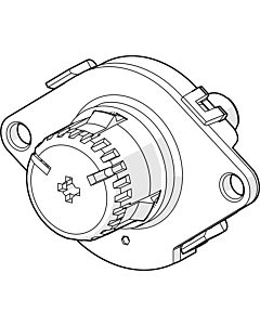 Hansa diverter 120 59914655 HANSA Bluebox