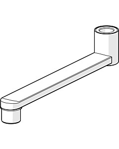 Hansa outlet 59914659 chrome 59914659 200 mm chr